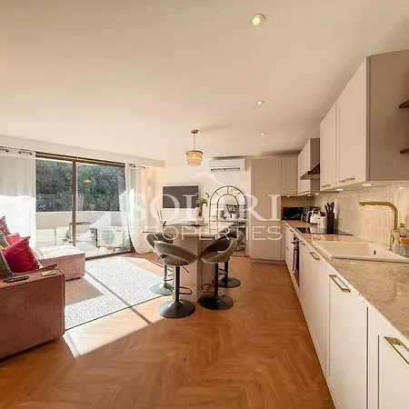 Renovated Balcony Sea View Beaches On Foot Air Conditioning テウル・シュル・メール