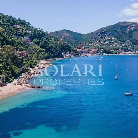 Renovated Balcony Sea View Beaches On Foot Air Conditioning 公寓 泰晤勒·苏尔·梅尔
