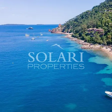 Renovated Balcony Sea View Beaches On Foot Air Conditioning * 泰晤勒·苏尔·梅尔
