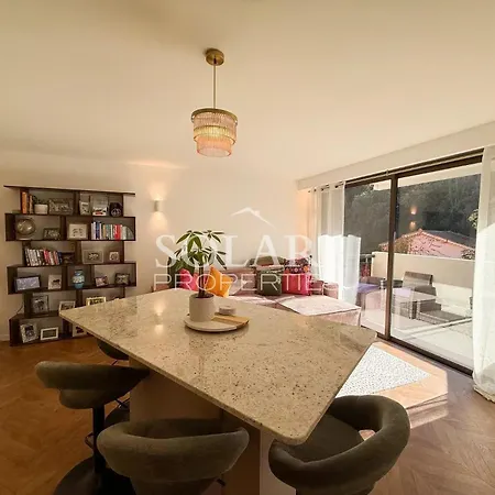 Renovated Balcony Sea View Beaches On Foot Air Conditioning テウル・シュル・メール