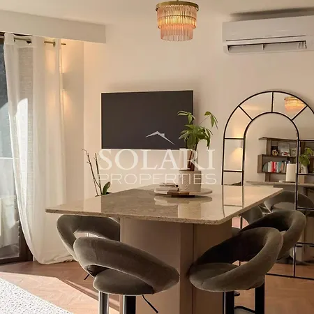 アパート Renovated Balcony Sea View Beaches On Foot Air Conditioning