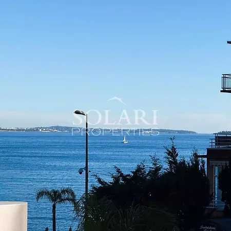 Renovated Balcony Sea View Beaches On Foot Air Conditioning アパート