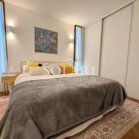Renovated Balcony Sea View Beaches On Foot Air Conditioning Théoule-sur-Mer