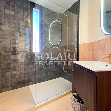 Renovated Balcony Sea View Beaches On Foot Air Conditioning 公寓 *