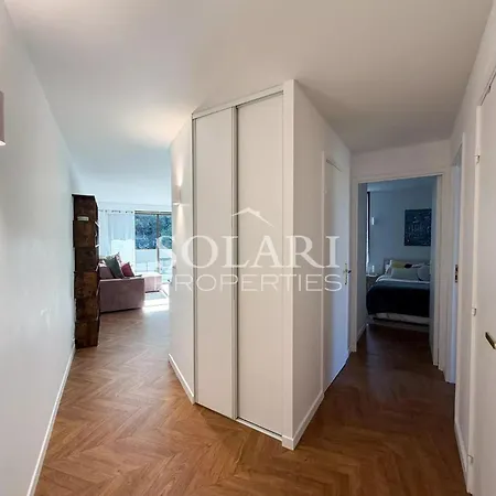 Renovated Balcony Sea View Beaches On Foot Air Conditioning 泰晤勒·苏尔·梅尔