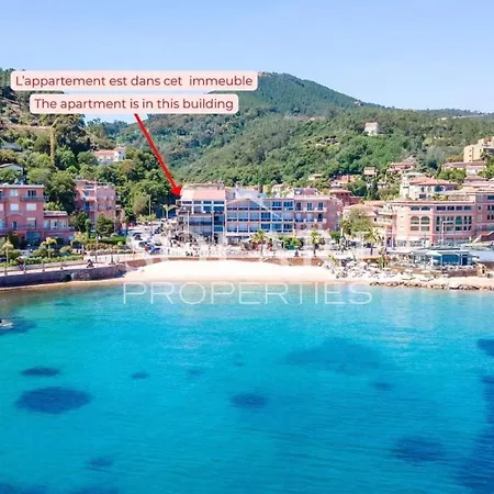 Renovated Balcony Sea View Beaches On Foot Air Conditioning Appartamento *